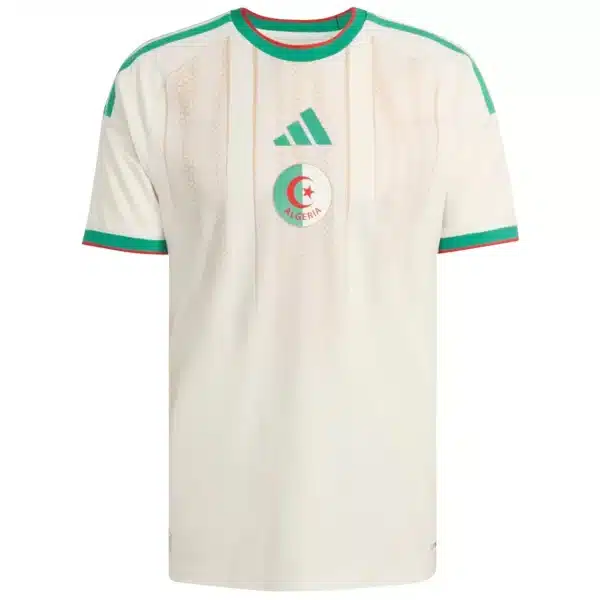 Algeria Home Match Jersey Player Version World Cup 2026