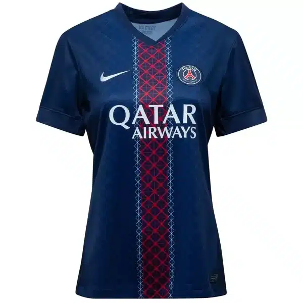 Women’s PSG Home Jersey 2025/26