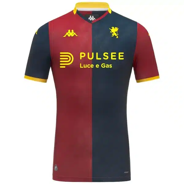 Genoa CFC Home Jersey 2025/26