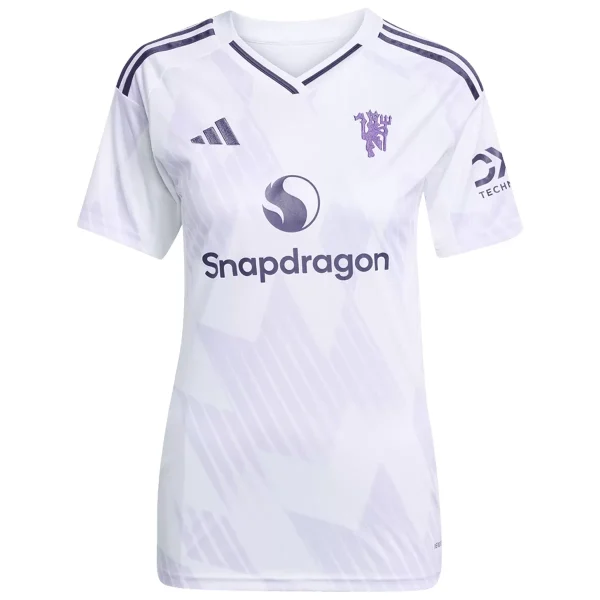 Women’s Manchester United Away Jersey 2025/26