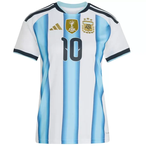 Messi #10 Argentina Home Jersey World Cup 2026