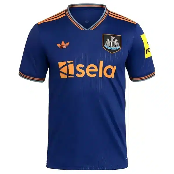 Newcastle United Third Jersey 2025/26