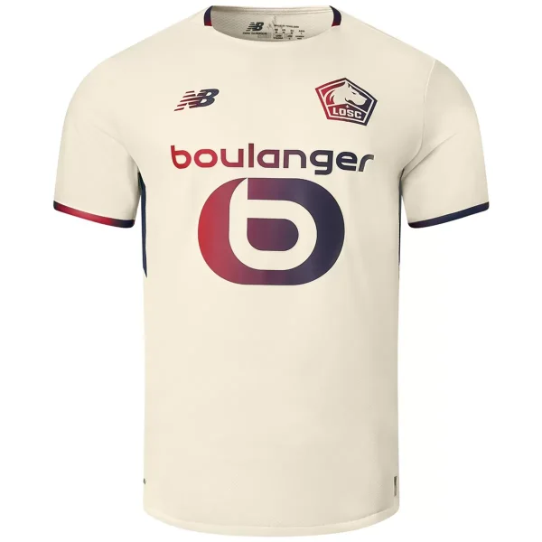 Lille OSC Away Jersey 2025/26