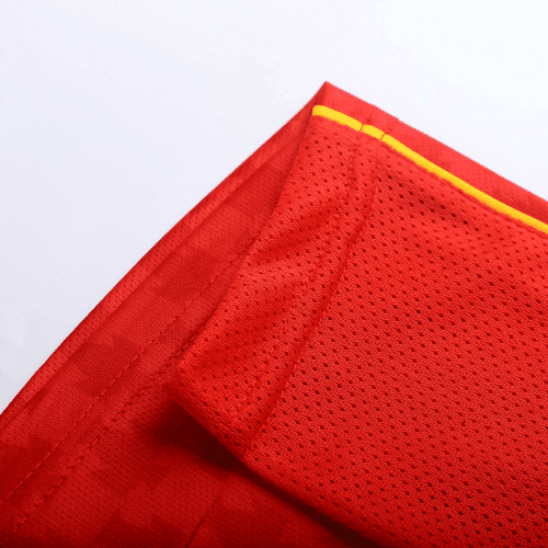 C.Ronaldo #17 Retro Portugal Home Jersey Euro 2004