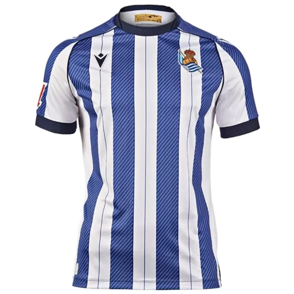 Real Sociedad Home Jersey 2025/26