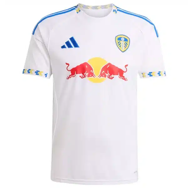 Leeds United Home Jersey 2025/26