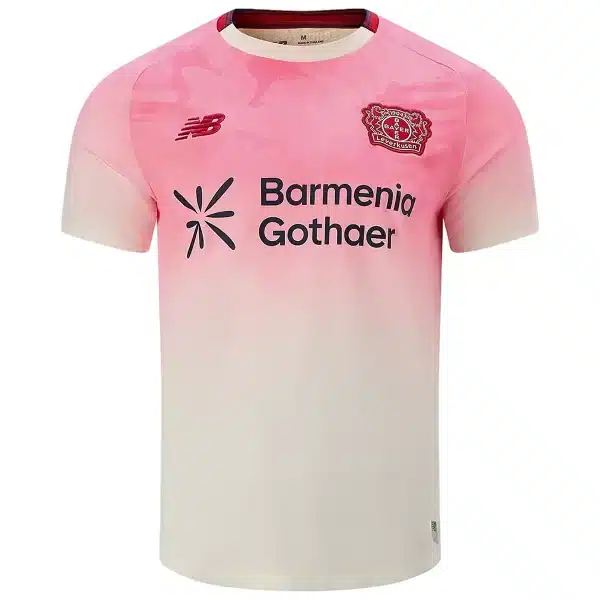 Bayer 04 Leverkusen Away Jersey 2025/26