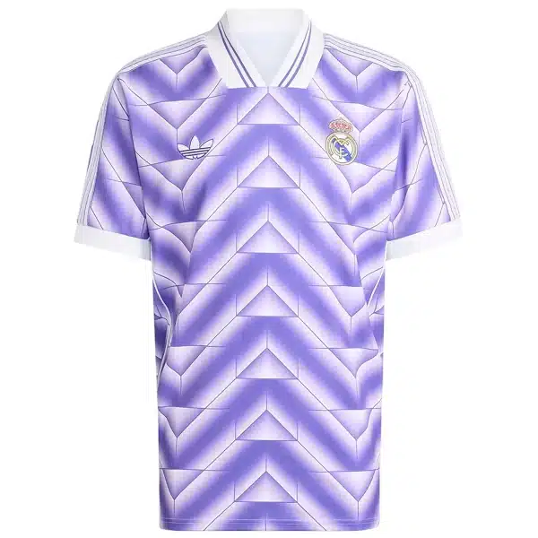 Real Madrid Lifestyler Jersey 2025/26