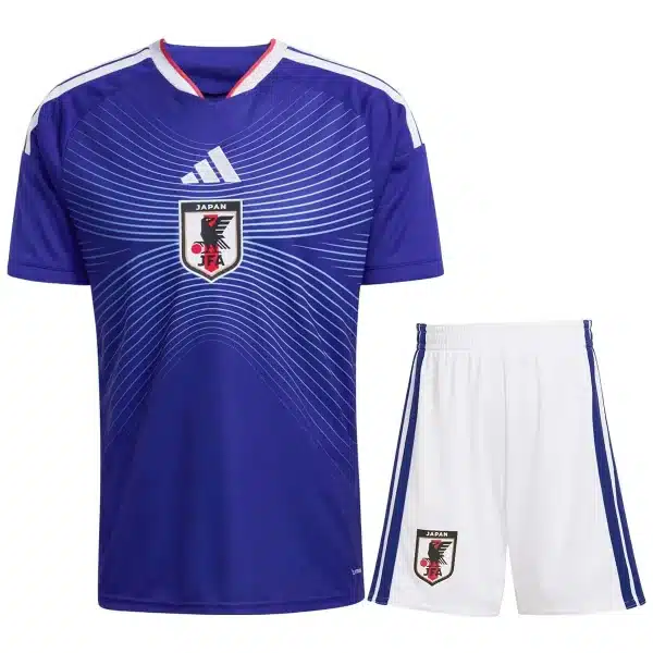 Japan Home Jersey Kit World Cup 2026
