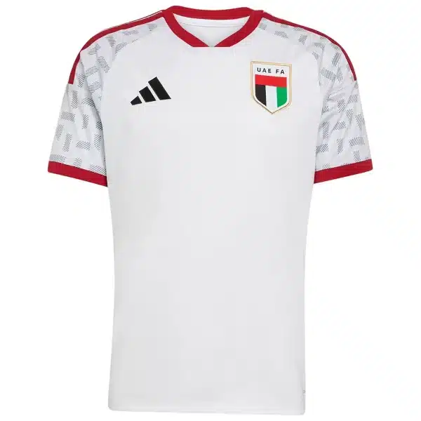 United Arab Emirates Home Jersey World Cup 2026