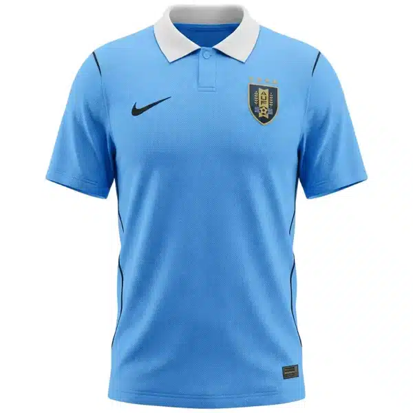 Uruguay Home Jersey World Cup 2026