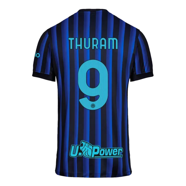 THURAM #9 Inter Milan Home Jersey 2025/26