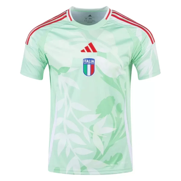 Men’s Italy Away Jersey Women’s Euro 2025