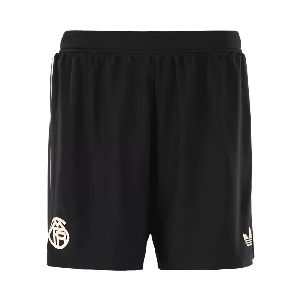 Bayern Munich Third Match Soccer Shorts 2025/26