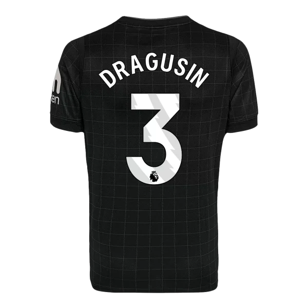 DRAGUSIN #3 Tottenham Hotspur Away Jersey 2025/26