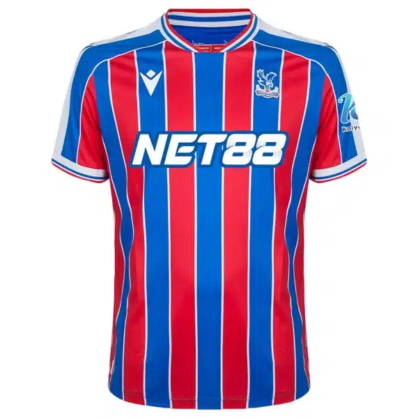 Crystal Palace Home Jersey 2025/26