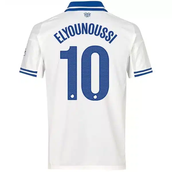 Elyounoussi #10 FC Copenhagen Home Jersey 2025/26