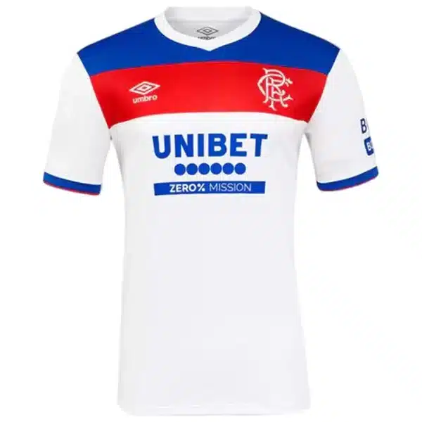 Glasgow Rangers Away Jersey 2025/26