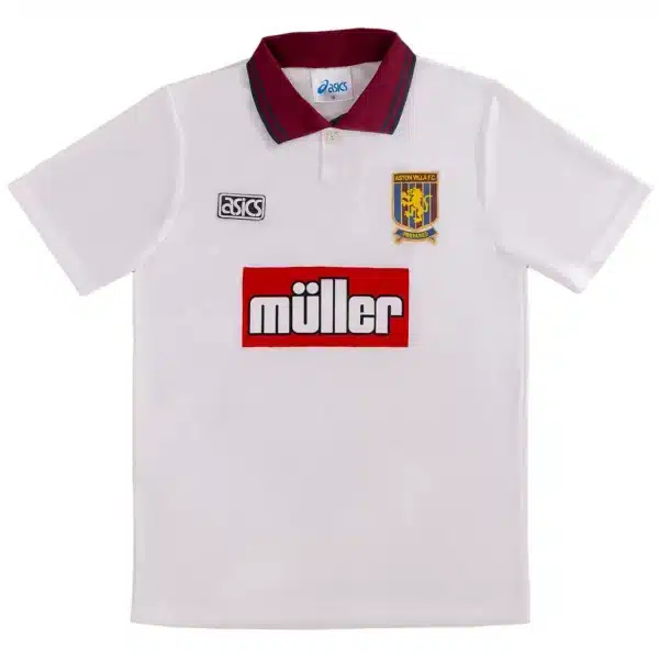 Retro Aston Villa Third Jersey 1994/95