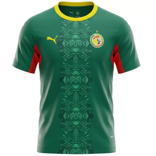 Senegal Away Jersey World Cup 2026