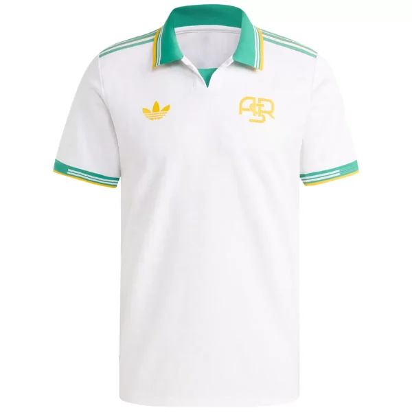 Roma Third Match Jersey Player Version 2025/26