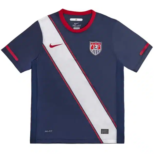 Retro USA Away Jersey World Cup 2010