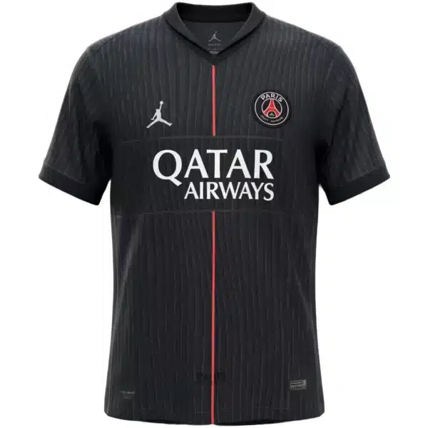 PSG Fourth Jersey 2025/26