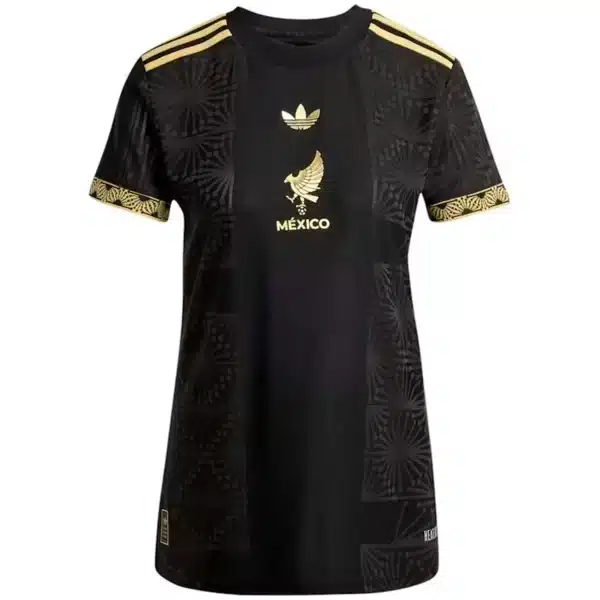 Women’s Mexico Gold Jersey 2025