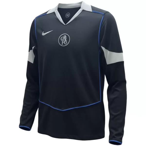Chelsea Third Long Sleeve Jersey 2025/26