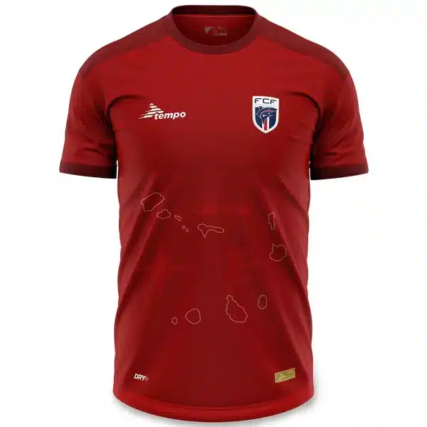 Cape Verde Third Jersey 2025
