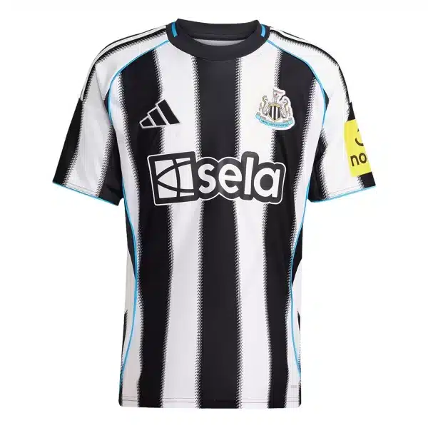 Newcastle United Home Jersey 2025/26