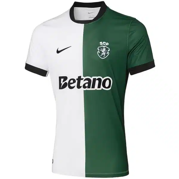 Sporting CP Camisola Stromp Jersey 2025/26