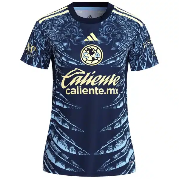 Women’s Club America Away Jersey 2025/26