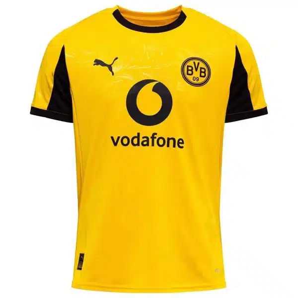 Borussia Dortmund Cup Jersey 2025/26