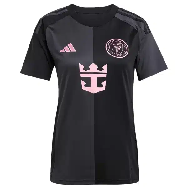 Women’s Inter Miami CF Away Jersey The Fortitude Kit 2025