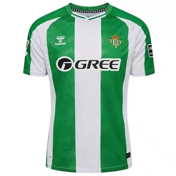 Real Betis Home Jersey 2025/26