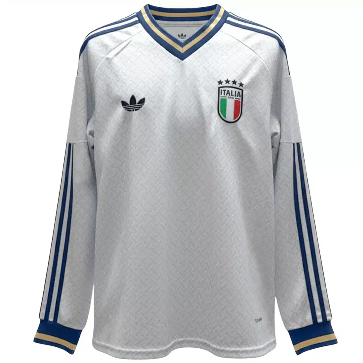 Italy Away Long Sleeve Jersey World Cup 2026
