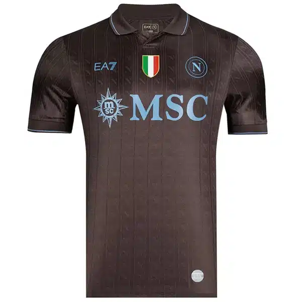 Napoli Third Jersey 2025/26