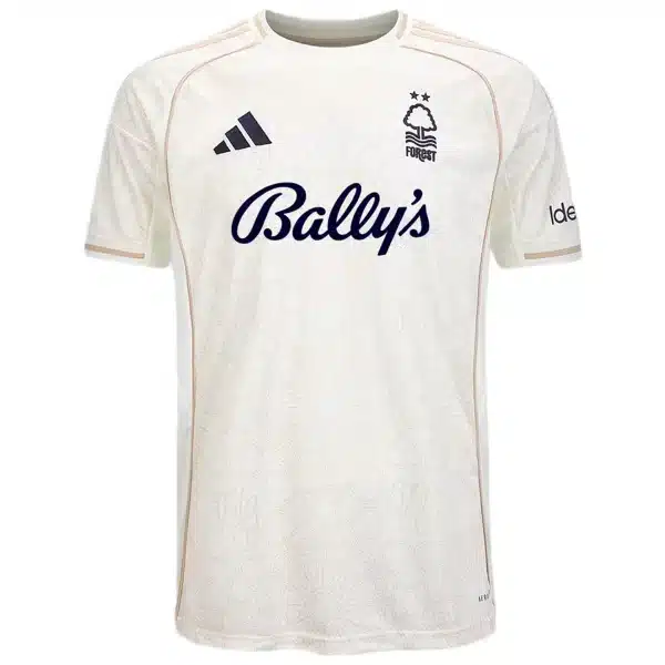 Nottingham Forest Away Jersey 2025/26