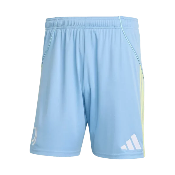 Juventus Away Soccer Shorts 2025/26
