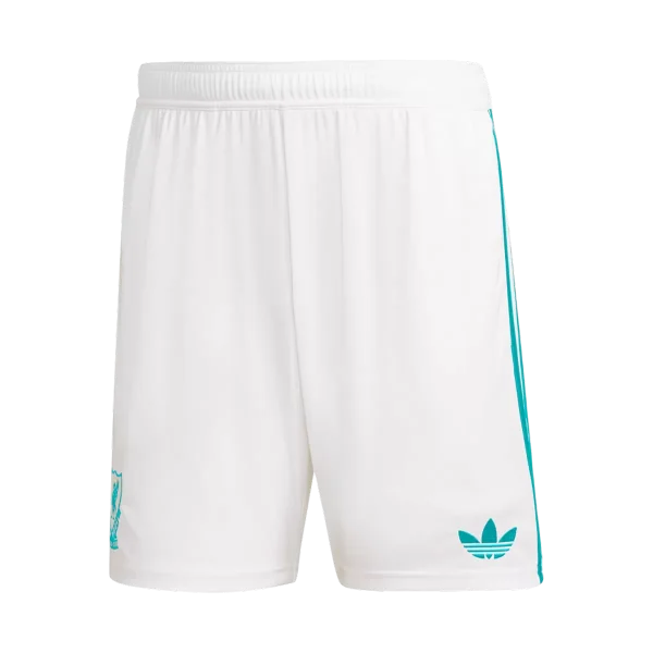 Liverpool Third Soccer Shorts 2025/26