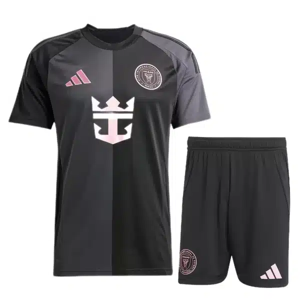Inter Miami CF The Fortitude Away Kit 2025