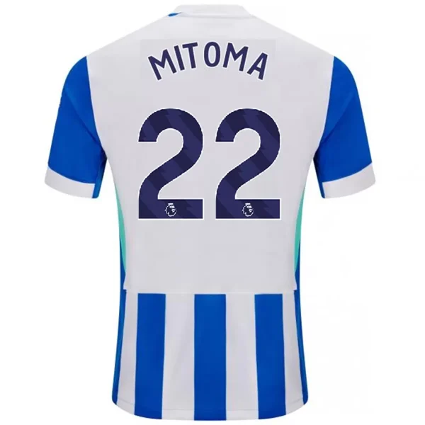 MITOMA #22 Brighton & Hove Albion Home Jersey 2025/26