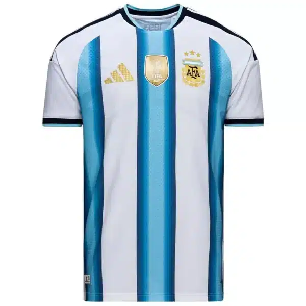Argentina Home Match Jersey Player Version World Cup 2026