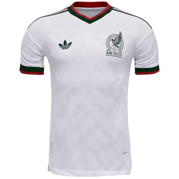 Mexico Away Match Jersey Player Version World Cup 2026