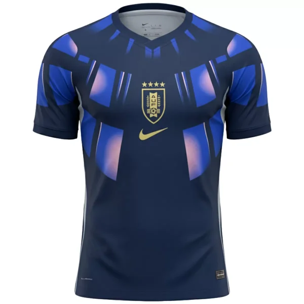 Uruguay Away Jersey World Cup 2026