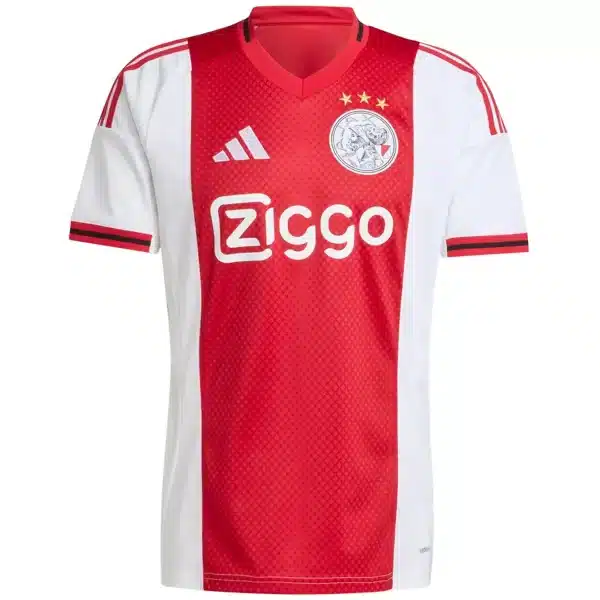 Ajax Home Jersey 2025/26