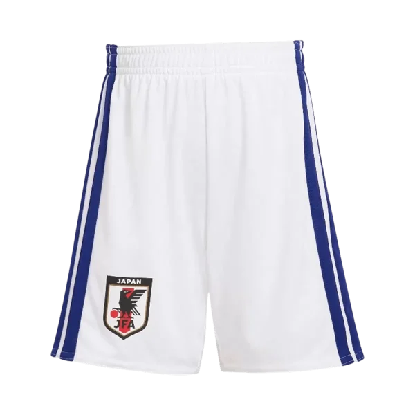 Japan Home Soccer Shorts 2026