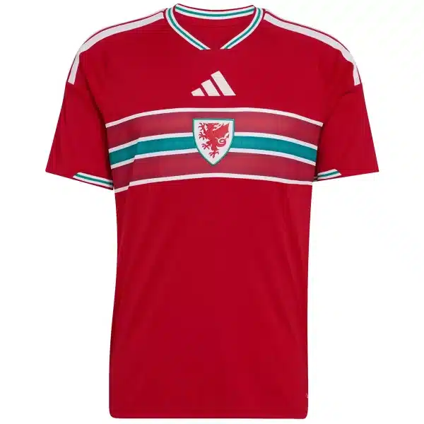 Wales Home Jersey World Cup 2026