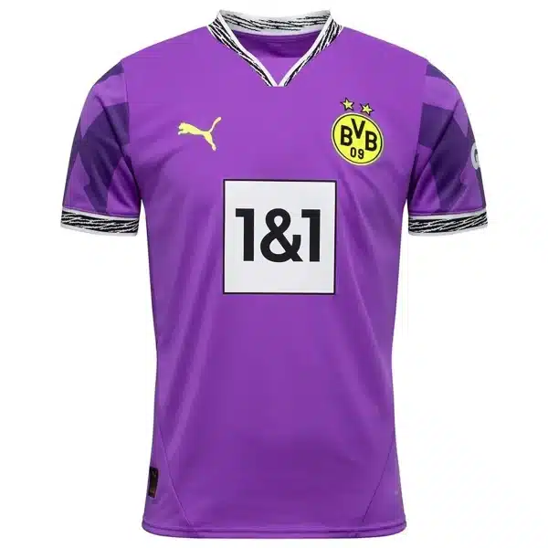 Borussia Dortmund Goalkeeper Special Jersey